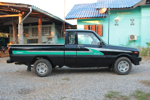 มาสด้า  1300    4  เกียร์