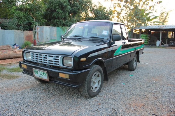 มาสด้า  1300    4  เกียร์