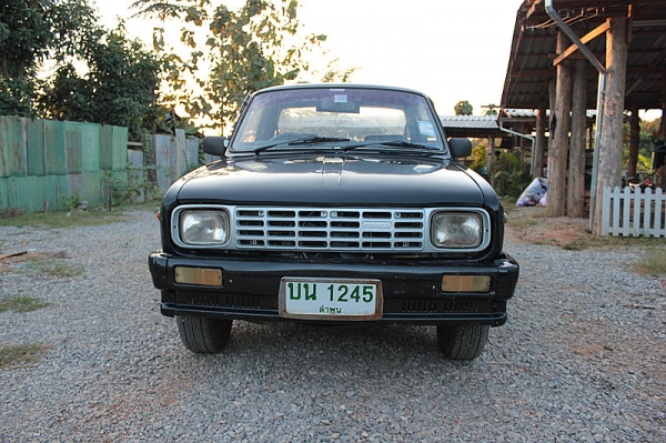 มาสด้า  1300    4  เกียร์