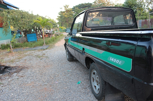 มาสด้า  1300    4  เกียร์