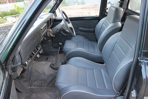 มาสด้า  1300    4  เกียร์