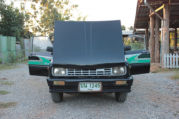 มาสด้า  1300    4  เกียร์