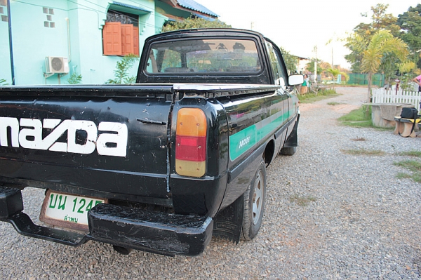 มาสด้า  1300    4  เกียร์