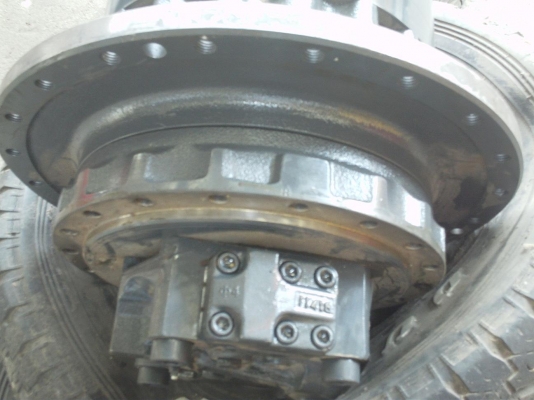 ตัวเดินKOMATSU PC200-7และ8 ตัวเดินKOMATSU PC200-7และ8