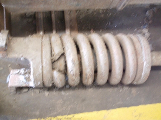 สปริงเร่งแทร็ค PC200-7และ8 สปริงเร่งแทร็ค PC200-7และ8