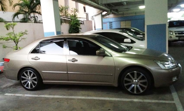 เพิ่มความหล่อ ให้ถึงขีดสุด กับ แม็ก Venerdi ขอบ 18 5รู 114