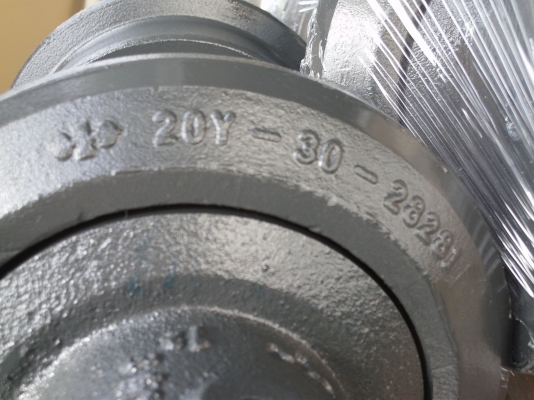 ช่วงล่างแท้KOMATSU