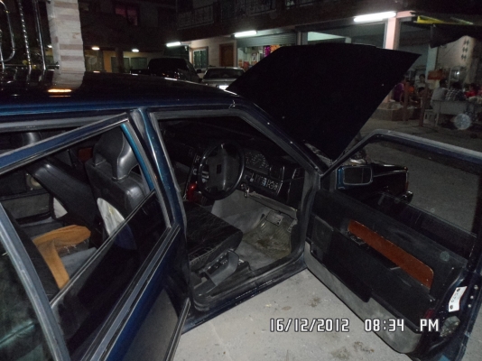 ขายVOLVO 960 ปี95 เครื่อง2J 3000 ติดเก็สลงเล่มแล้ว90000