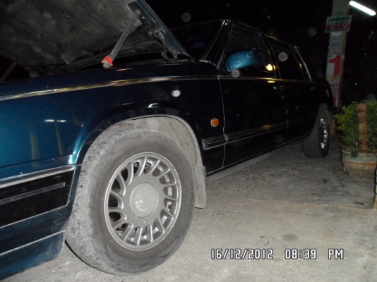 ขายVOLVO 960 ปี95 เครื่อง2J 3000 ติดเก็สลงเล่มแล้ว90000