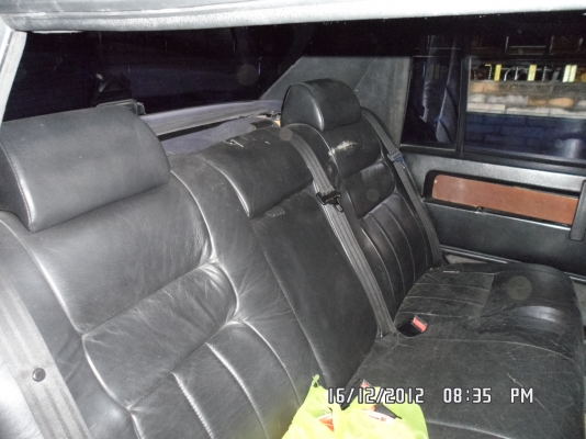 ขายVOLVO 960 ปี95 เครื่อง2J 3000 ติดเก็สลงเล่มแล้ว90000