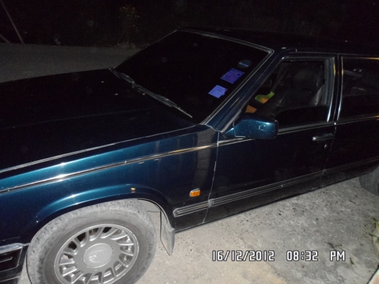 ขายVOLVO 960 ปี95 เครื่อง2J 3000 ติดเก็สลงเล่มแล้ว90000