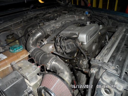 ขายVOLVO 960 ปี95 เครื่อง2J 3000 ติดเก็สลงเล่มแล้ว90000