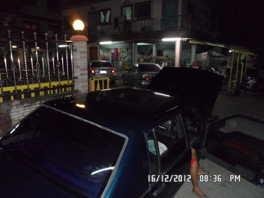 ขายVOLVO 960 ปี95 เครื่อง2J 3000 ติดเก็สลงเล่มแล้ว90000