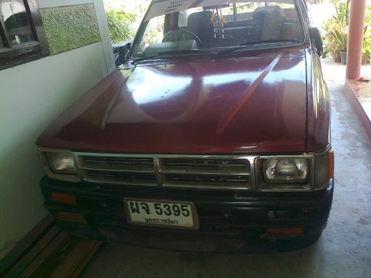 ขายรถกระบะมือ2