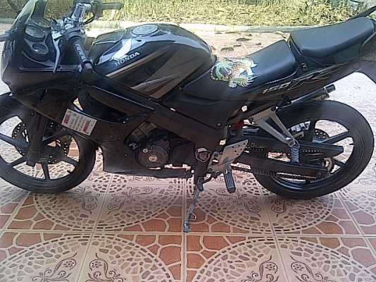 CBR150Rปี51ถูกๆ34,500บาท