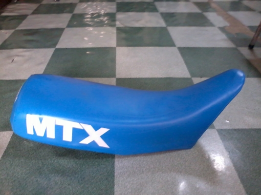 ขายอะไหล่ MTX (เบาะ และ สวิงอาร์ม) ขายอะไหล่ MTX (เบาะ และ สวิงอาร์ม)