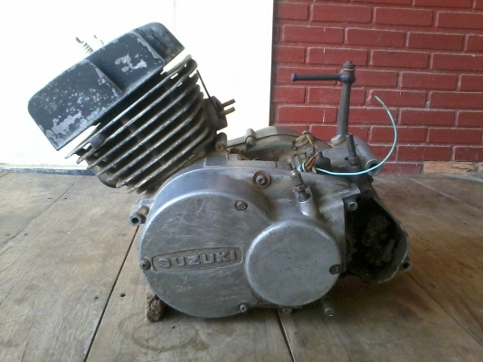 ขายอะไหล่ TS185 (เครื่อง และ ท่อ)