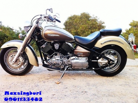 ((ลดกระหน่ำ)) DRAG STAR 1100 ปี01 สภาพสวยมากๆ พร้อม สรรพสามิตรแท้ๆ 205000 ด่วน ((ลดกระหน่ำ)) DRAG STAR 1100 ปี01 สภาพสวยมากๆ พร้อม สรรพสามิตรแท้ๆ 205000 ด่วน