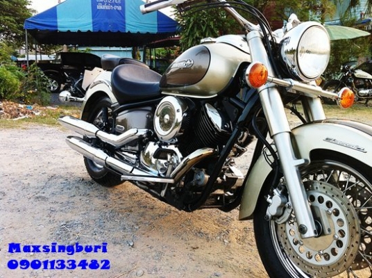 ((ลดกระหน่ำ)) DRAG STAR 1100 ปี01 สภาพสวยมากๆ พร้อม สรรพสามิตรแท้ๆ 205000 ด่วน ((ลดกระหน่ำ)) DRAG STAR 1100 ปี01 สภาพสวยมากๆ พร้อม สรรพสามิตรแท้ๆ 205000 ด่วน