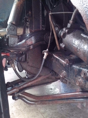 ขาย KB 4 ประตู ยกสูง 2800cc 4JB1 เพิ่มรูปช่วงล่าง