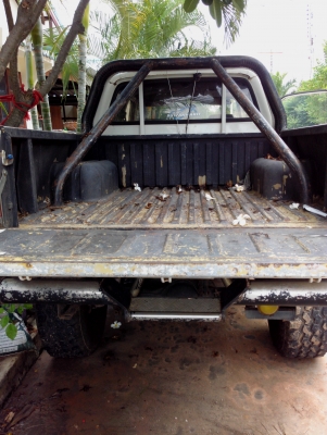 ขาย KB 4 ประตู ยกสูง 2800cc 4JB1 เพิ่มรูปช่วงล่าง