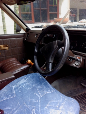 ขาย KB 4 ประตู ยกสูง 2800cc 4JB1 เพิ่มรูปช่วงล่าง