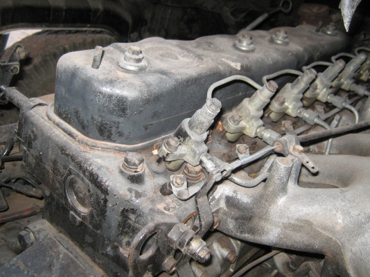 ขาย 6 ล้อ อีซูซุ ร็อกกี้ดรั๊ม