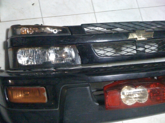 ขายอะไหล่กะบะCOLOLADO/ 2005 ขายอะไหล่กะบะCOLOLADO/ 2005