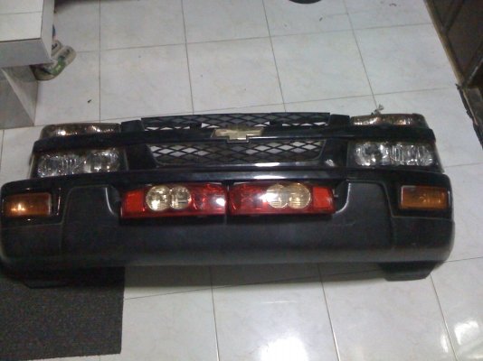 ขายอะไหล่กะบะCOLOLADO/ 2005