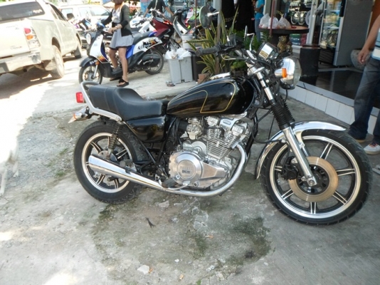 ขาย YAMAHA SX 250 CC ราคา 33,000 บาท