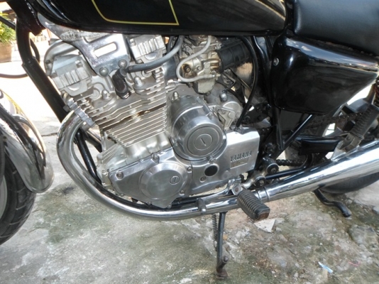 ขาย YAMAHA SX 250 CC ราคา 33,000 บาท