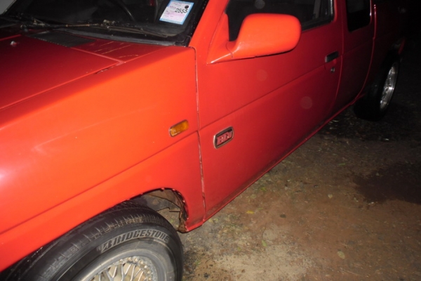 ขายกระบะแค็ป NISSAN BIG-M จอเหลี่ยม ปี 36/93 เครื่องBD25 ฝาแดง แรง ประหยัด แน่นๆไม่หลวมไม่เยิ้ม แอร์ พร้อม ภายในสวย เบาะขาดนิดๆ คอนโซลครบ ช่วงล่างปึ๊ก ไม่ส่ายไม่เลื้อย คัสซีสวยจัด ล้อแม็ก ยางดี4เส้น กระบะพื้นไม่ผุ สีเก็บมาแล้ว พร้อมใช้ พร้อมลุยงาน ราคาต่ ขายกระบะแค็ป NISSAN BIG-M จอเหลี่ยม ปี 36/93 เครื่องBD25 ฝาแดง แรง ประหยัด แน่นๆไม่หลวมไม่เยิ้ม แอร์ พร้อม ภายในสวย เบาะขาดนิดๆ คอนโซลครบ ช่วงล่างปึ๊ก ไม่ส่ายไม่เลื้อย คัสซีสวยจัด ล้อแม็ก ยางดี4เส้น กระบะพื้นไม่ผุ สีเก็บมาแล้ว พร้อมใช้ พร้อมลุยงาน ราคาต่