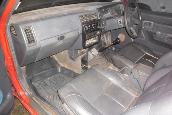 ขายกระบะแค็ป NISSAN BIG-M จอเหลี่ยม ปี 36/93 เครื่องBD25 ฝาแดง แรง ประหยัด แน่นๆไม่หลวมไม่เยิ้ม แอร์ พร้อม ภายในสวย เบาะขาดนิดๆ คอนโซลครบ ช่วงล่างปึ๊ก ไม่ส่ายไม่เลื้อย คัสซีสวยจัด ล้อแม็ก ยางดี4เส้น กระบะพื้นไม่ผุ สีเก็บมาแล้ว พร้อมใช้ พร้อมลุยงาน ราคาต่ ขายกระบะแค็ป NISSAN BIG-M จอเหลี่ยม ปี 36/93 เครื่องBD25 ฝาแดง แรง ประหยัด แน่นๆไม่หลวมไม่เยิ้ม แอร์ พร้อม ภายในสวย เบาะขาดนิดๆ คอนโซลครบ ช่วงล่างปึ๊ก ไม่ส่ายไม่เลื้อย คัสซีสวยจัด ล้อแม็ก ยางดี4เส้น กระบะพื้นไม่ผุ สีเก็บมาแล้ว พร้อมใช้ พร้อมลุยงาน ราคาต่