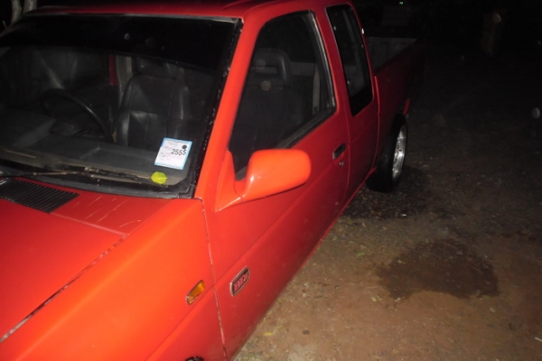 ขายกระบะแค็ป NISSAN BIG-M จอเหลี่ยม ปี 36/93 เครื่องBD25 ฝาแดง แรง ประหยัด แน่นๆไม่หลวมไม่เยิ้ม แอร์ พร้อม ภายในสวย เบาะขาดนิดๆ คอนโซลครบ ช่วงล่างปึ๊ก ไม่ส่ายไม่เลื้อย คัสซีสวยจัด ล้อแม็ก ยางดี4เส้น กระบะพื้นไม่ผุ สีเก็บมาแล้ว พร้อมใช้ พร้อมลุยงาน ราคาต่ ขายกระบะแค็ป NISSAN BIG-M จอเหลี่ยม ปี 36/93 เครื่องBD25 ฝาแดง แรง ประหยัด แน่นๆไม่หลวมไม่เยิ้ม แอร์ พร้อม ภายในสวย เบาะขาดนิดๆ คอนโซลครบ ช่วงล่างปึ๊ก ไม่ส่ายไม่เลื้อย คัสซีสวยจัด ล้อแม็ก ยางดี4เส้น กระบะพื้นไม่ผุ สีเก็บมาแล้ว พร้อมใช้ พร้อมลุยงาน ราคาต่