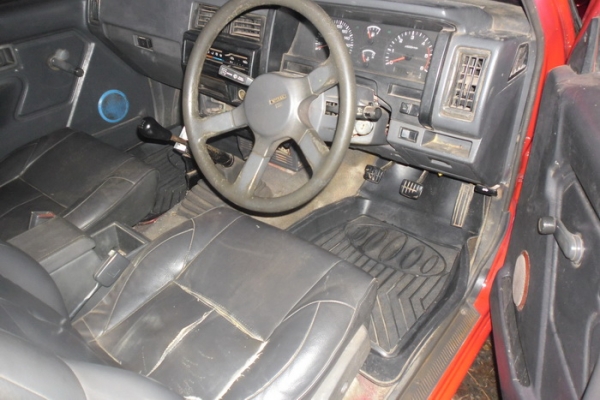 ขายกระบะแค็ป NISSAN BIG-M จอเหลี่ยม ปี 36/93 เครื่องBD25 ฝาแดง แรง ประหยัด แน่นๆไม่หลวมไม่เยิ้ม แอร์ พร้อม ภายในสวย เบาะขาดนิดๆ คอนโซลครบ ช่วงล่างปึ๊ก ไม่ส่ายไม่เลื้อย คัสซีสวยจัด ล้อแม็ก ยางดี4เส้น กระบะพื้นไม่ผุ สีเก็บมาแล้ว พร้อมใช้ พร้อมลุยงาน ราคาต่ ขายกระบะแค็ป NISSAN BIG-M จอเหลี่ยม ปี 36/93 เครื่องBD25 ฝาแดง แรง ประหยัด แน่นๆไม่หลวมไม่เยิ้ม แอร์ พร้อม ภายในสวย เบาะขาดนิดๆ คอนโซลครบ ช่วงล่างปึ๊ก ไม่ส่ายไม่เลื้อย คัสซีสวยจัด ล้อแม็ก ยางดี4เส้น กระบะพื้นไม่ผุ สีเก็บมาแล้ว พร้อมใช้ พร้อมลุยงาน ราคาต่