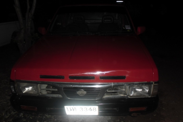 ขายกระบะแค็ป NISSAN BIG-M จอเหลี่ยม ปี 36/93 เครื่องBD25 ฝาแดง แรง ประหยัด แน่นๆไม่หลวมไม่เยิ้ม แอร์ พร้อม ภายในสวย เบาะขาดนิดๆ คอนโซลครบ ช่วงล่างปึ๊ก ไม่ส่ายไม่เลื้อย คัสซีสวยจัด ล้อแม็ก ยางดี4เส้น กระบะพื้นไม่ผุ สีเก็บมาแล้ว พร้อมใช้ พร้อมลุยงาน ราคาต่ ขายกระบะแค็ป NISSAN BIG-M จอเหลี่ยม ปี 36/93 เครื่องBD25 ฝาแดง แรง ประหยัด แน่นๆไม่หลวมไม่เยิ้ม แอร์ พร้อม ภายในสวย เบาะขาดนิดๆ คอนโซลครบ ช่วงล่างปึ๊ก ไม่ส่ายไม่เลื้อย คัสซีสวยจัด ล้อแม็ก ยางดี4เส้น กระบะพื้นไม่ผุ สีเก็บมาแล้ว พร้อมใช้ พร้อมลุยงาน ราคาต่