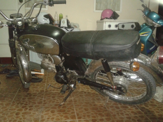 s90z เครื่องไทเกอร์ ทบ 25,000 บาท