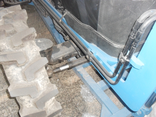 ขายรถไถ