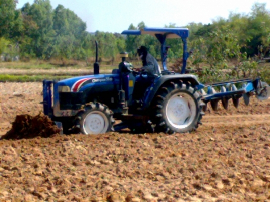 ขายรถไถ