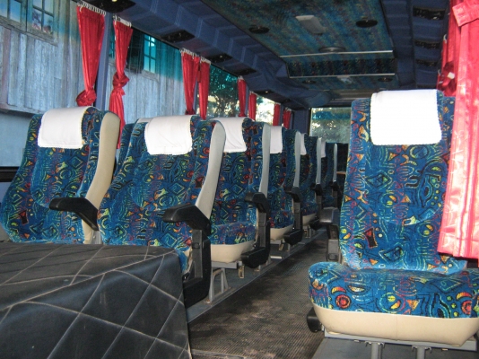 ขายรถบัส ยี่ห้อเบ้น 28 ที่นั่ง ขายรถบัส ยี่ห้อเบ้น 28 ที่นั่ง