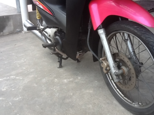 ขาย wave100s Ubox ปี 50 ท้ายดำ ราคา 21500