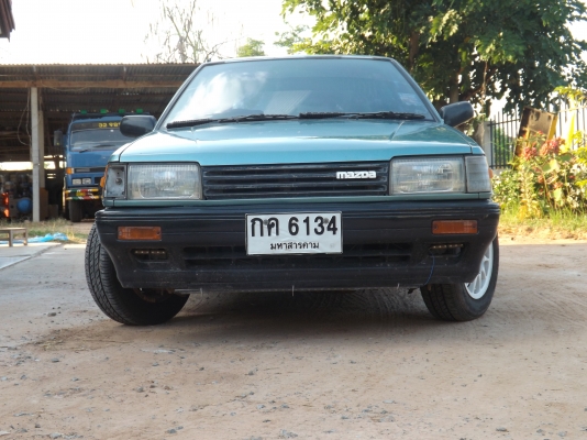 มาสด้า 323 แอร์เย็น รถสวย เครื่องเสียง