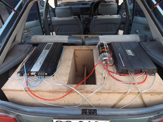 มาสด้า 323 แอร์เย็น รถสวย เครื่องเสียง