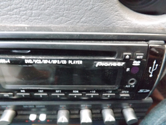 มาสด้า 323 แอร์เย็น รถสวย เครื่องเสียง