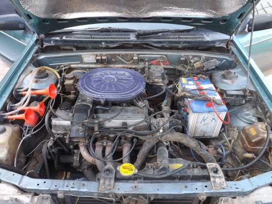 มาสด้า 323 แอร์เย็น รถสวย เครื่องเสียง