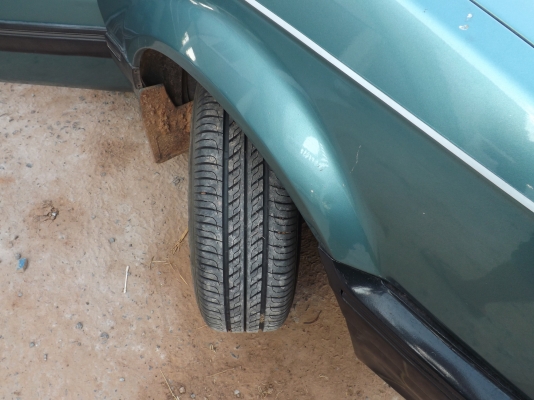 มาสด้า 323 แอร์เย็น รถสวย เครื่องเสียง