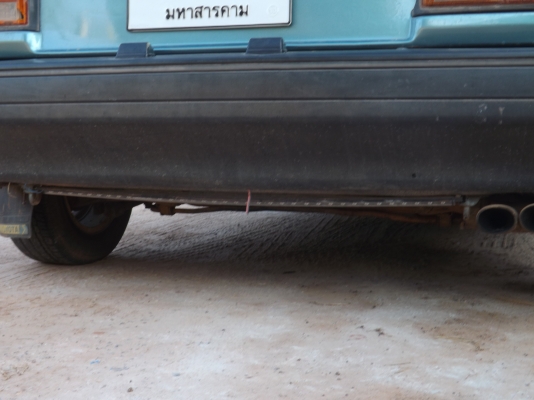 มาสด้า 323 แอร์เย็น รถสวย เครื่องเสียง