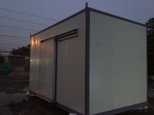 รับซื้อห้องเย็นเก่า รับรื้อถอนห้องเย็นทุกที่ทั่วไทย