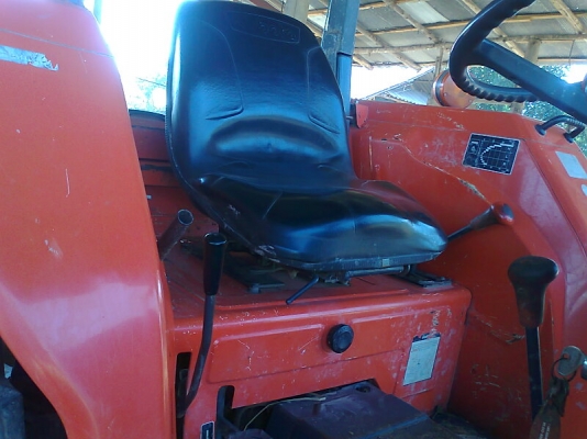 ขายด่วน!..รถไถ KUBOTA M5000 ขับ 4 WD รถปี 52 รถไถสภาพใหม่เอี่ยม มีเล่มทะเบียน พร้อมลุยงาน.