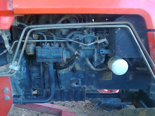 ขายด่วน!..รถไถ KUBOTA M5000 ขับ 4 WD รถปี 52 รถไถสภาพใหม่เอี่ยม มีเล่มทะเบียน พร้อมลุยงาน.